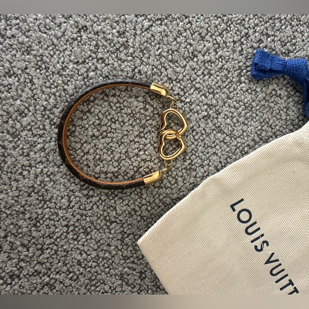 Louis Vuitton 100% authentic bracelet.